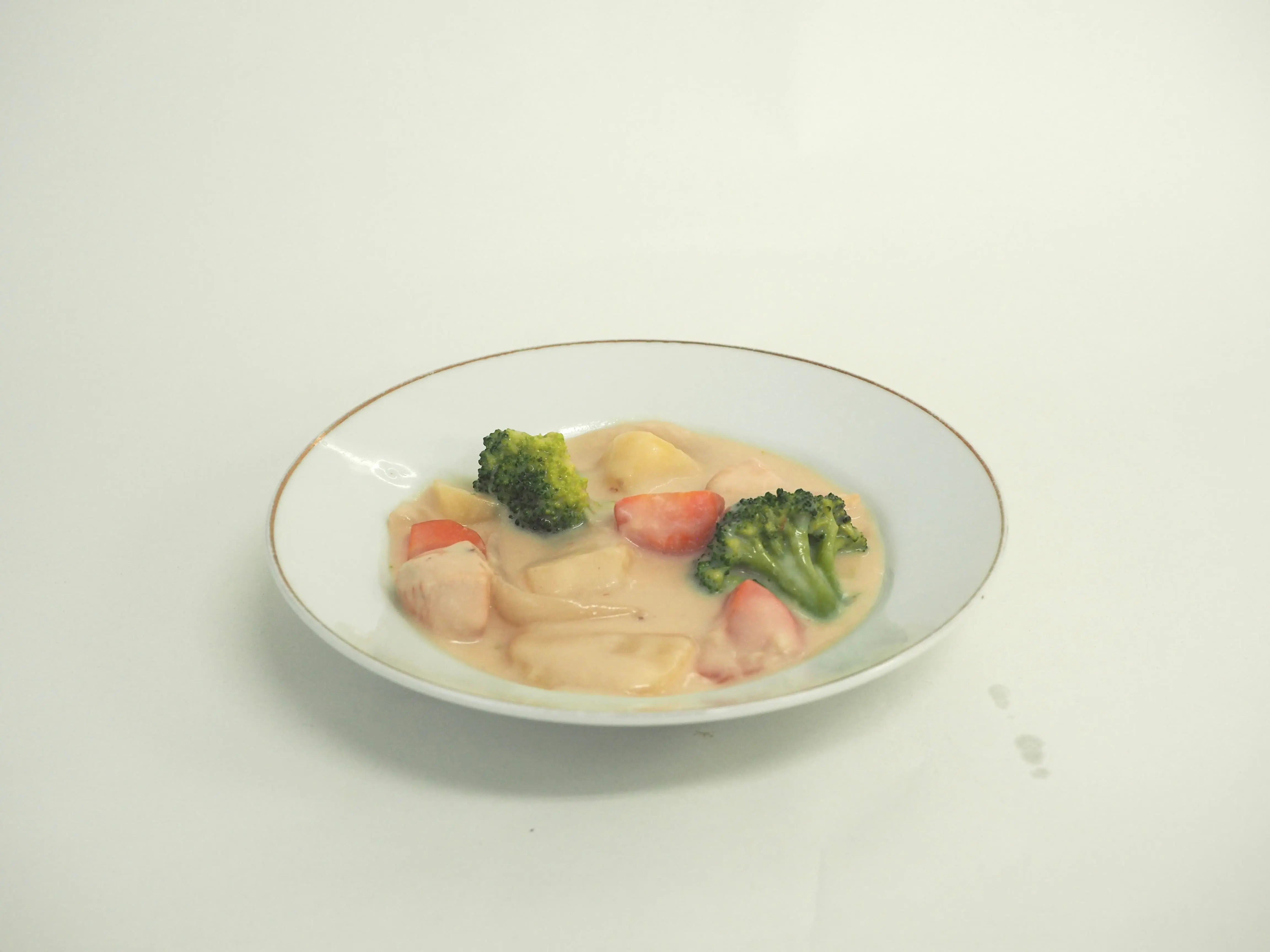 クリームシチュー